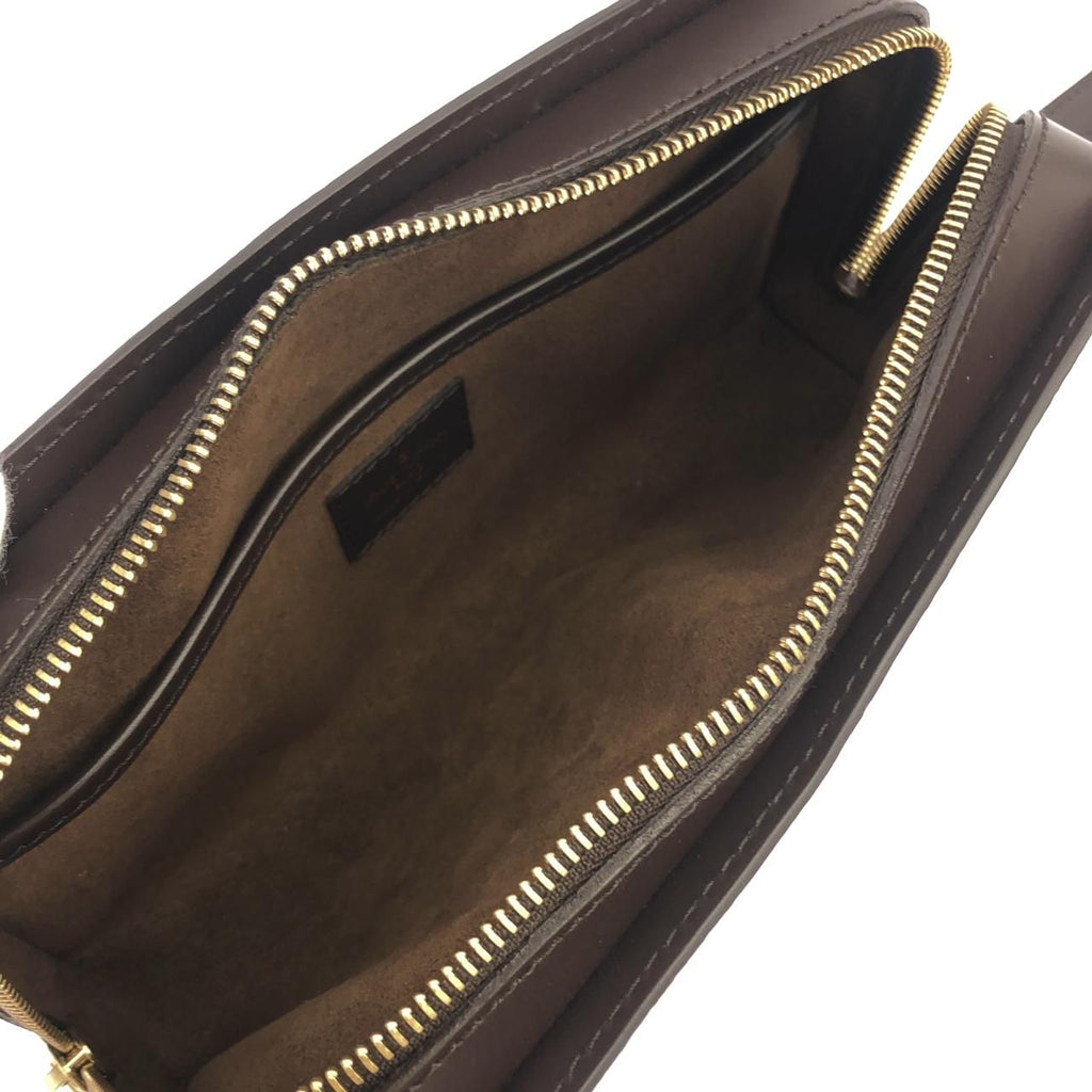 Louis Vuitton Vintage Damier Saint Second — view 8