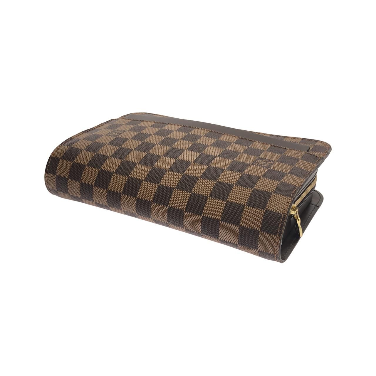 Louis Vuitton Vintage Damier Saint Second — view 3