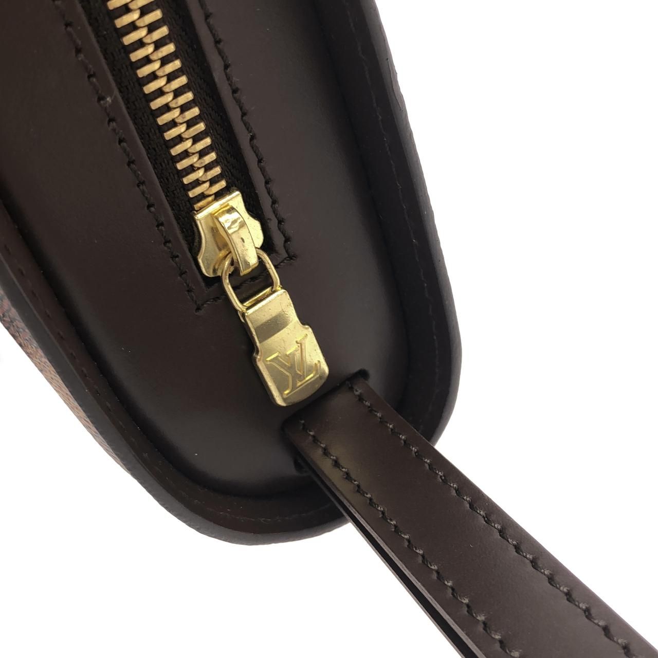 Louis Vuitton Vintage Damier Saint Second — view 5