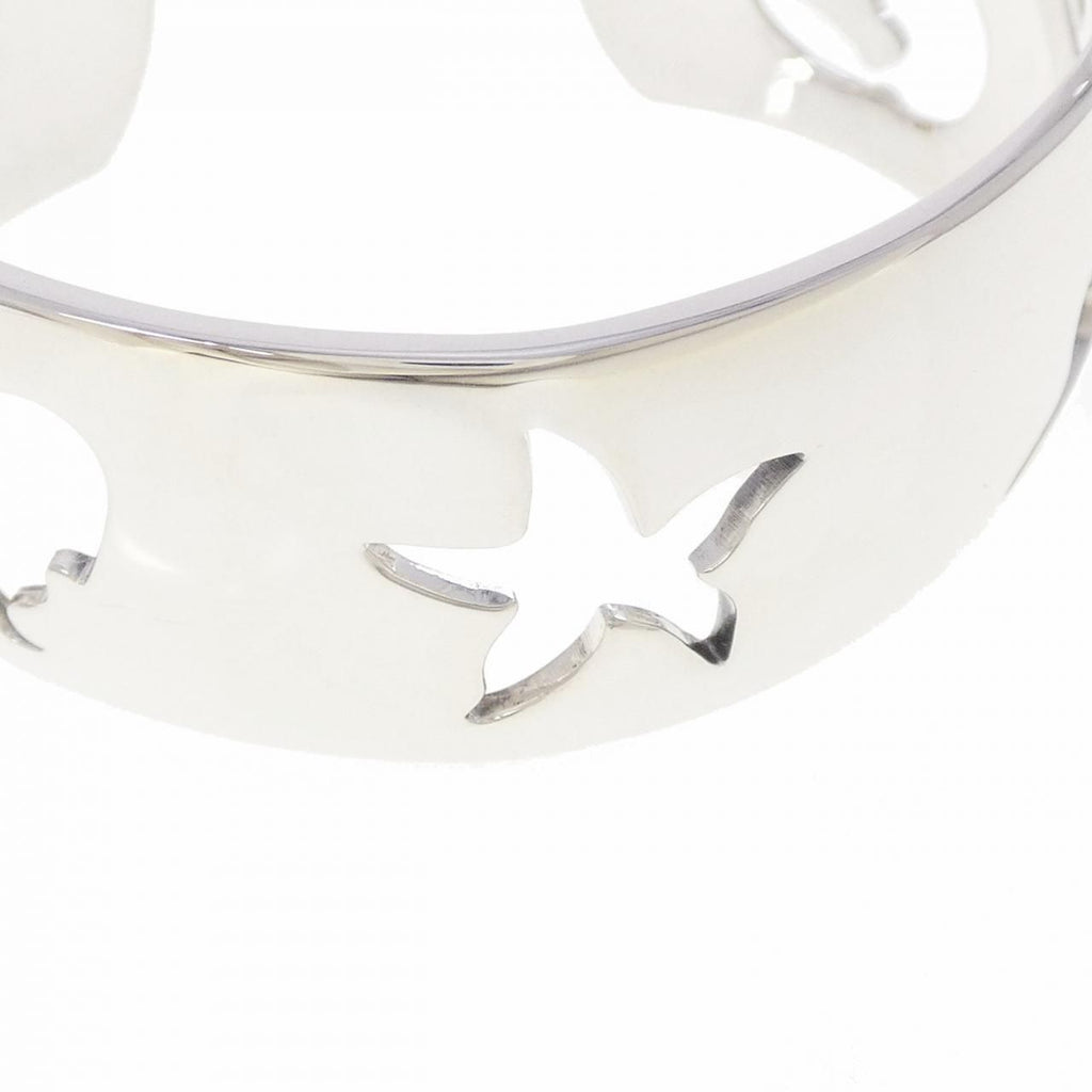 Hermes Hallmark Bangle Bracelet — view 2
