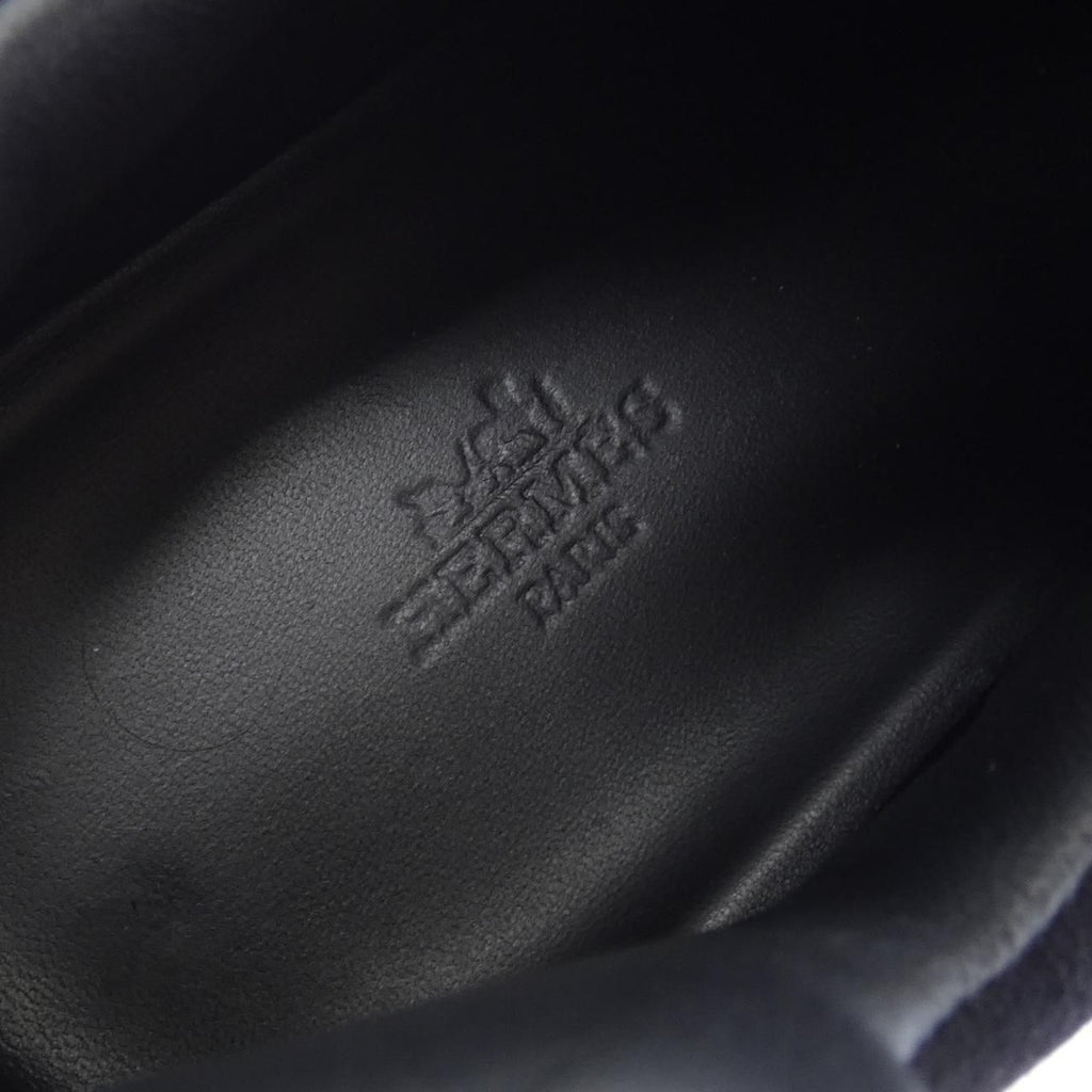 Hermes Leader Sneakers Black — view 6