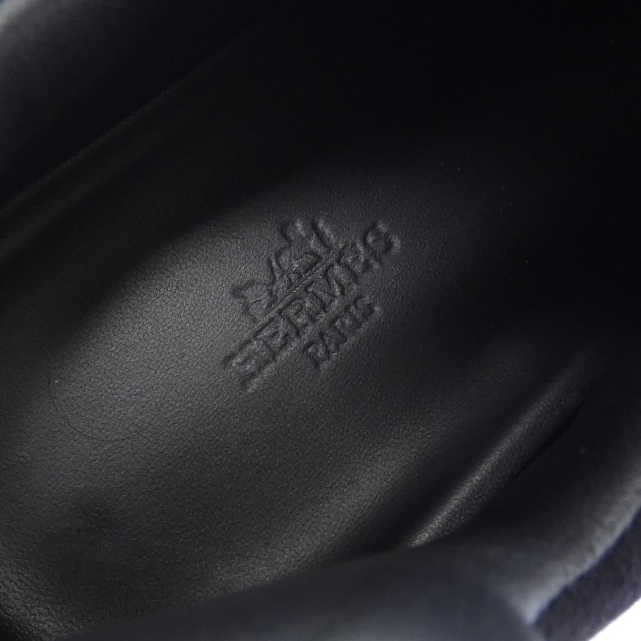 Hermes Leader Sneakers Black — view 6