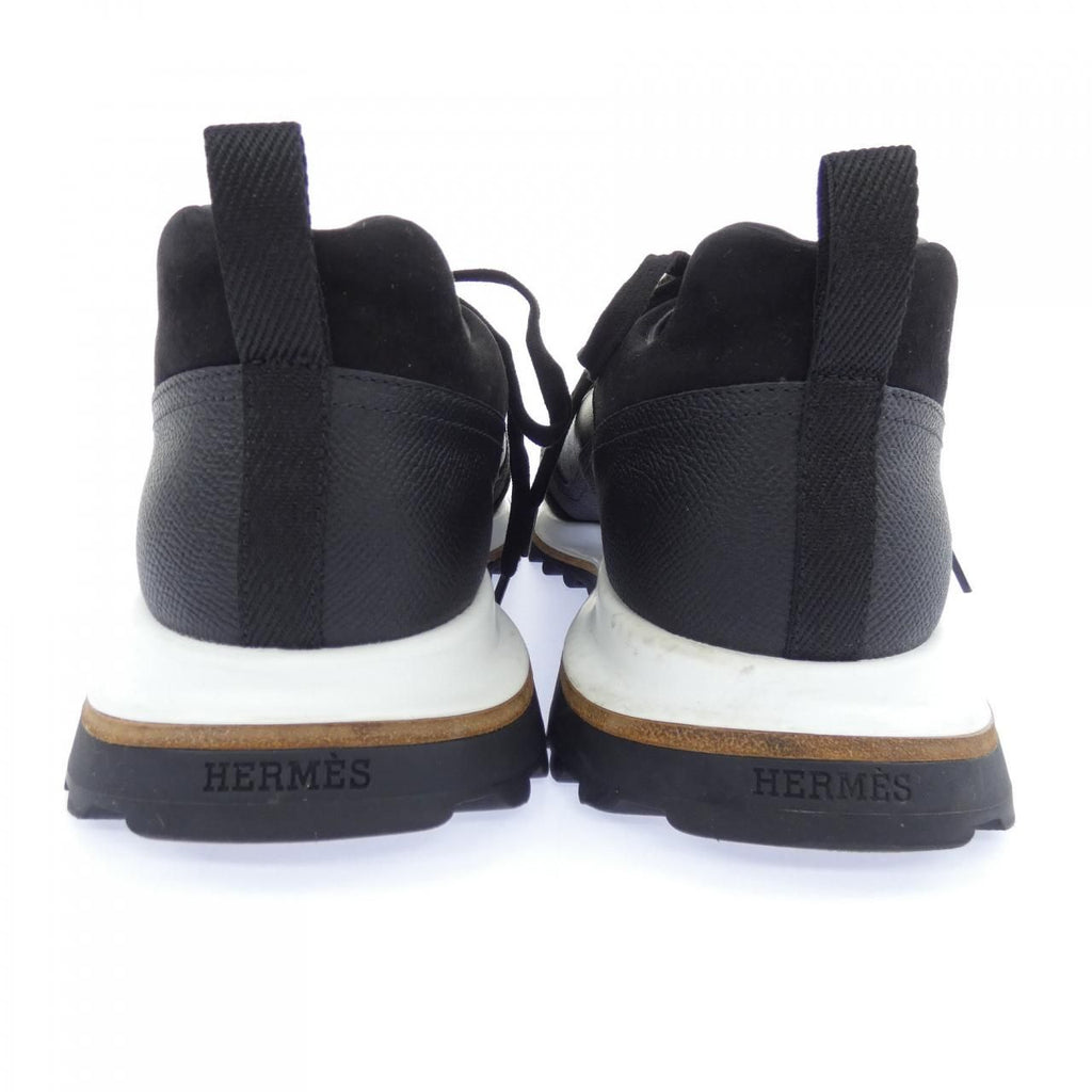 Hermes Leader Sneakers Black — view 5