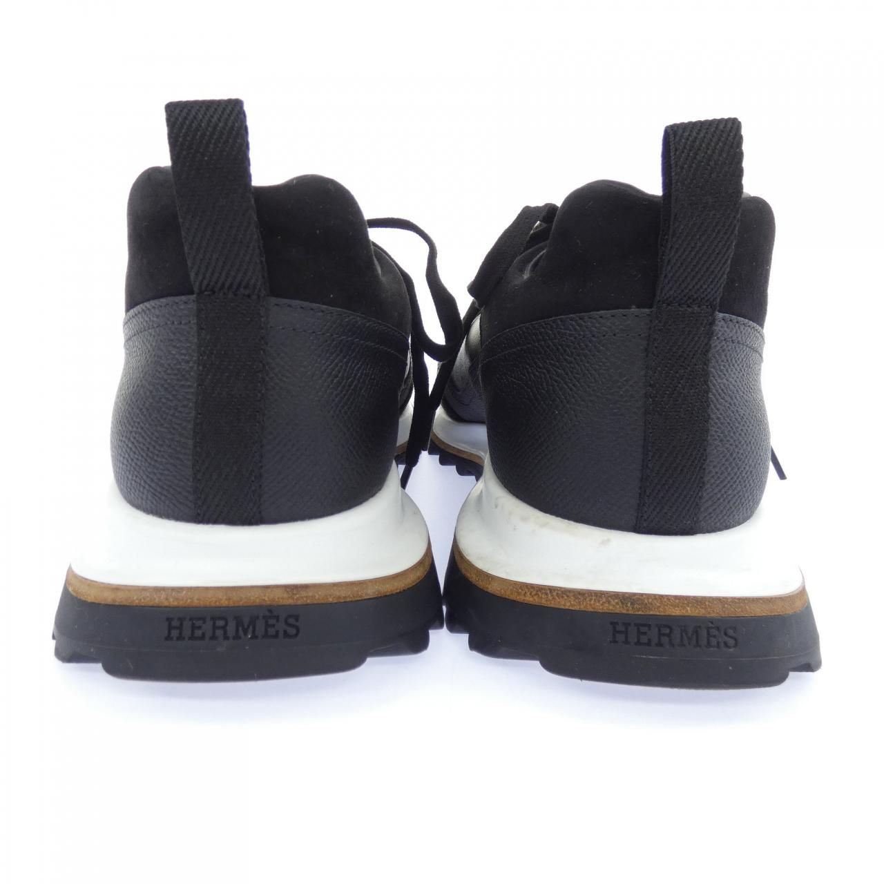 Hermes Leader Sneakers Black — view 5