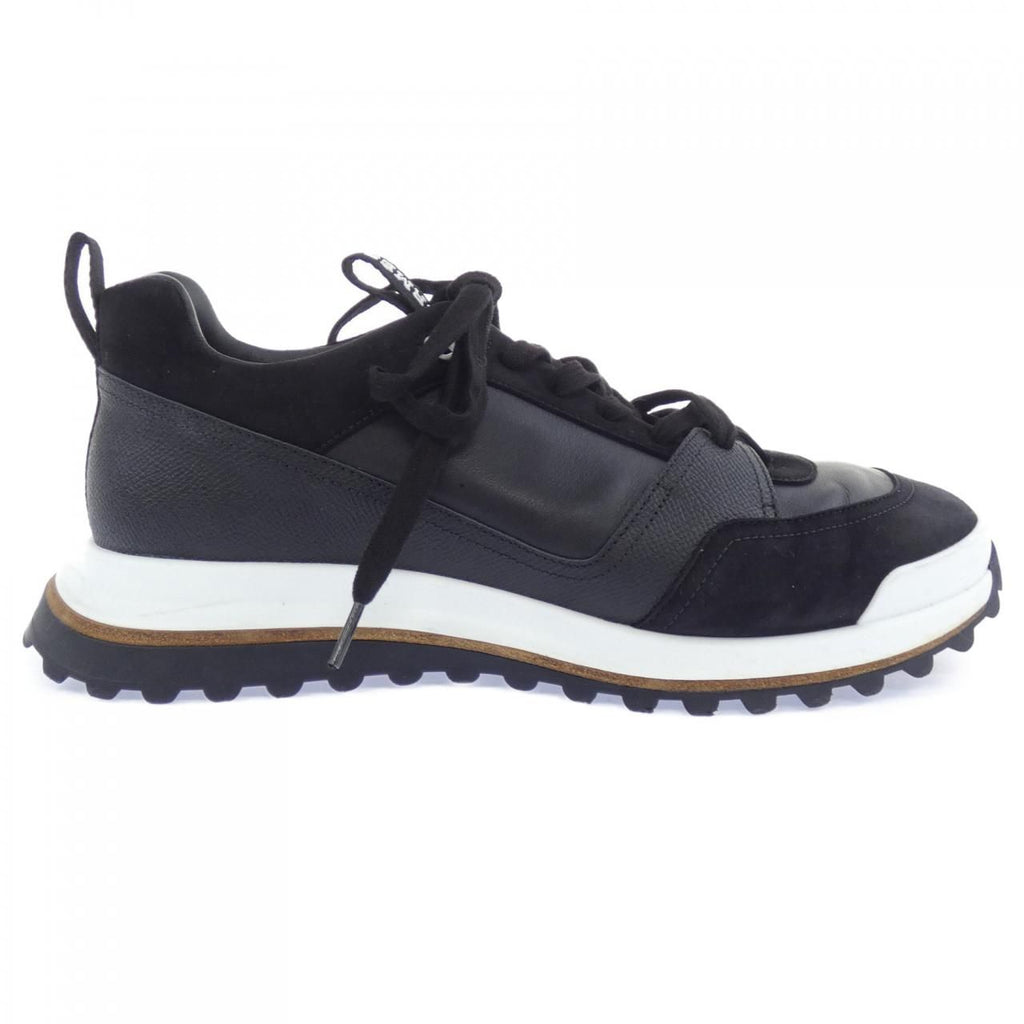 Hermes Leader Sneakers Black