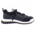 Hermes Leader Sneakers Black