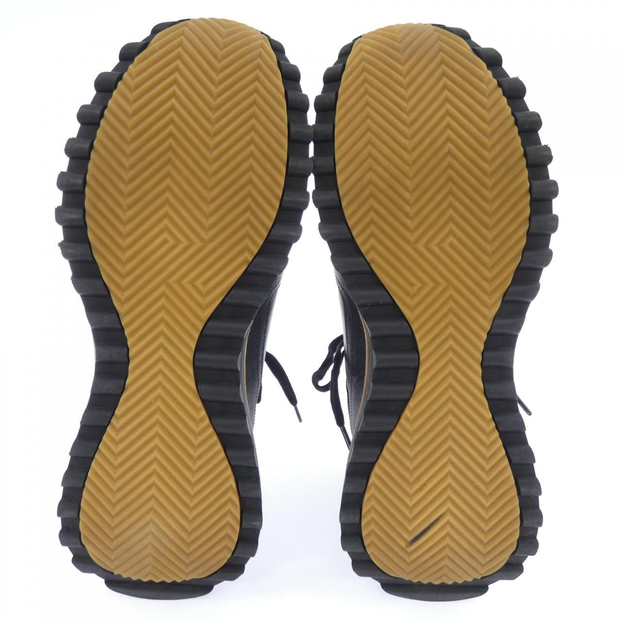 Hermes Leader Sneakers Black — view 4