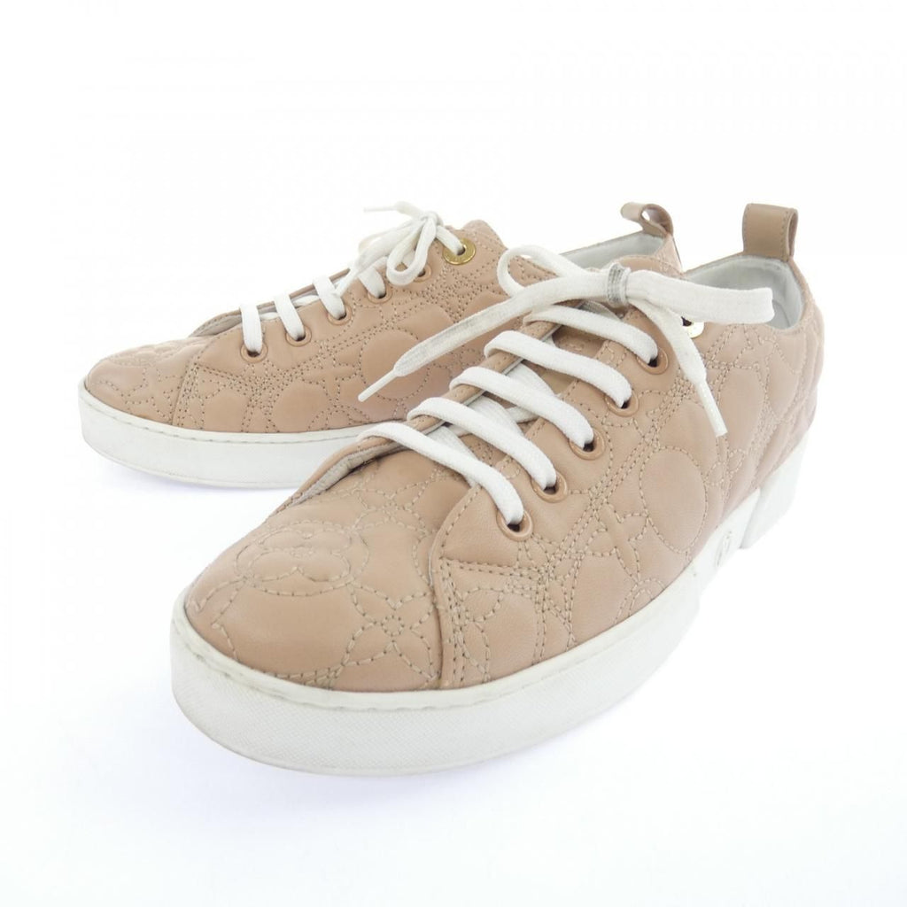 Louis Vuitton Sneakers Pink — view 3