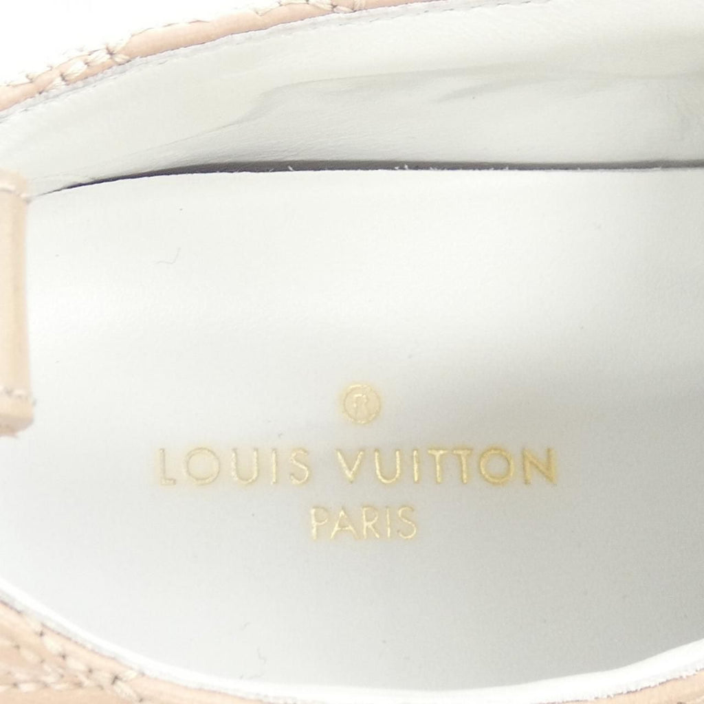 Louis Vuitton Sneakers Pink — view 6