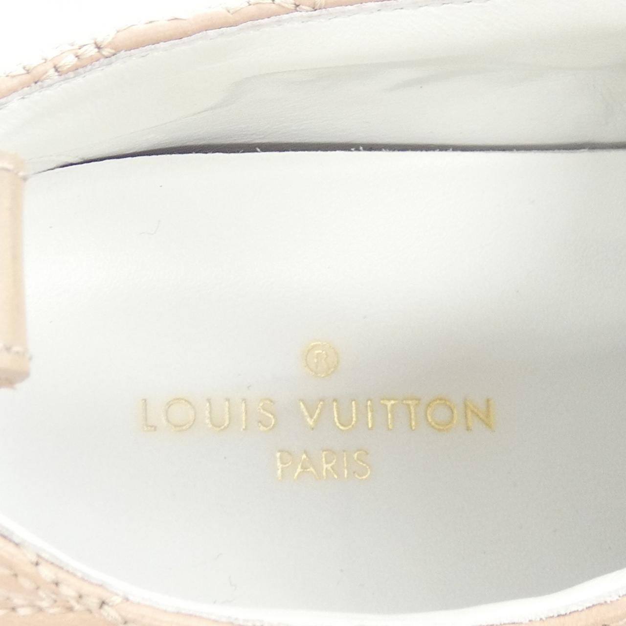 Louis Vuitton Sneakers Pink — view 6