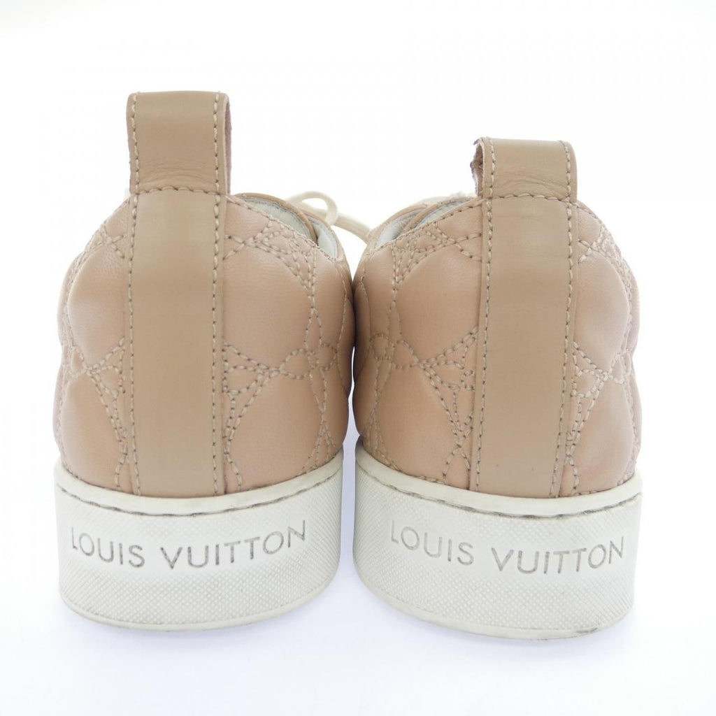 Louis Vuitton Sneakers Pink — view 5