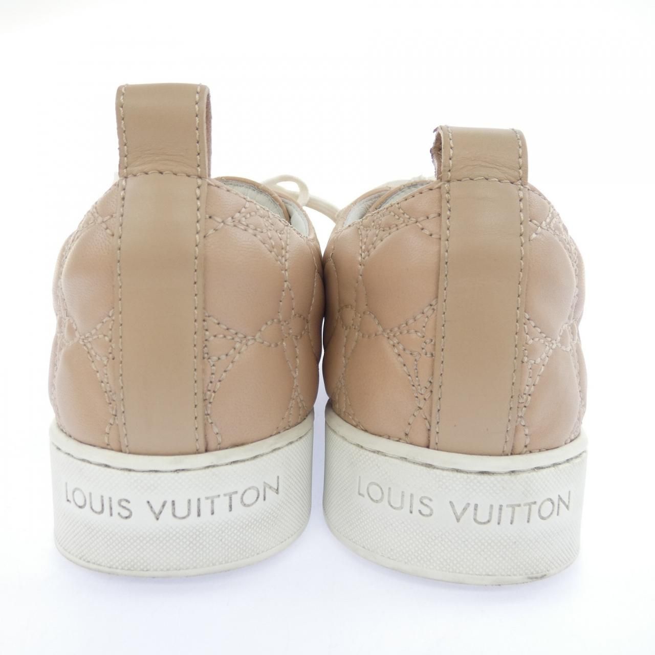 Louis Vuitton Sneakers Pink — view 5