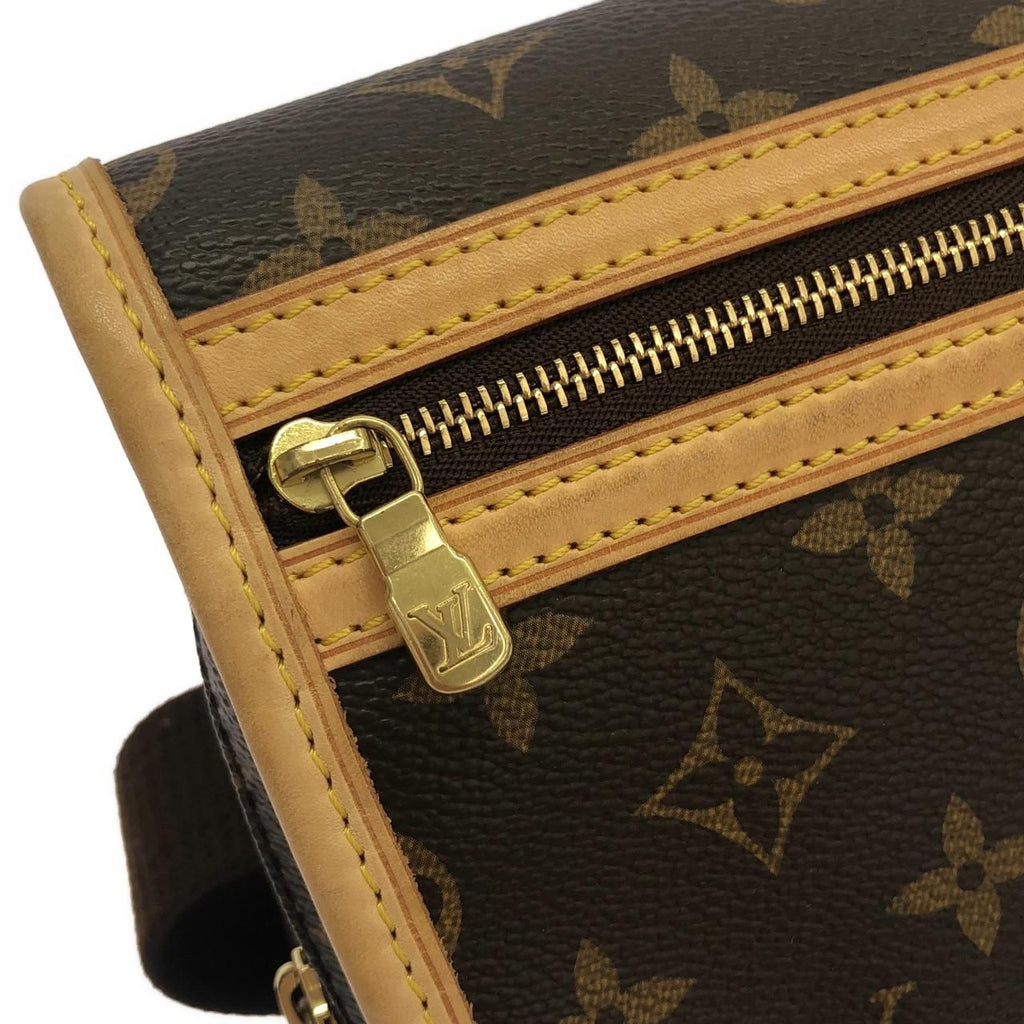 Louis Vuitton Vintage Monogram Bum Bag Bosphore — view 4