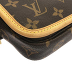 Louis Vuitton Vintage Monogram Bum Bag Bosphore — view 3
