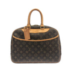 Louis Vuitton Vintage Monogram Bowling Vanity