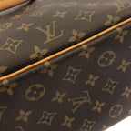Louis Vuitton Vintage Monogram Bowling Vanity — view 3