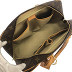 Louis Vuitton Vintage Monogram Bowling Vanity — view 9