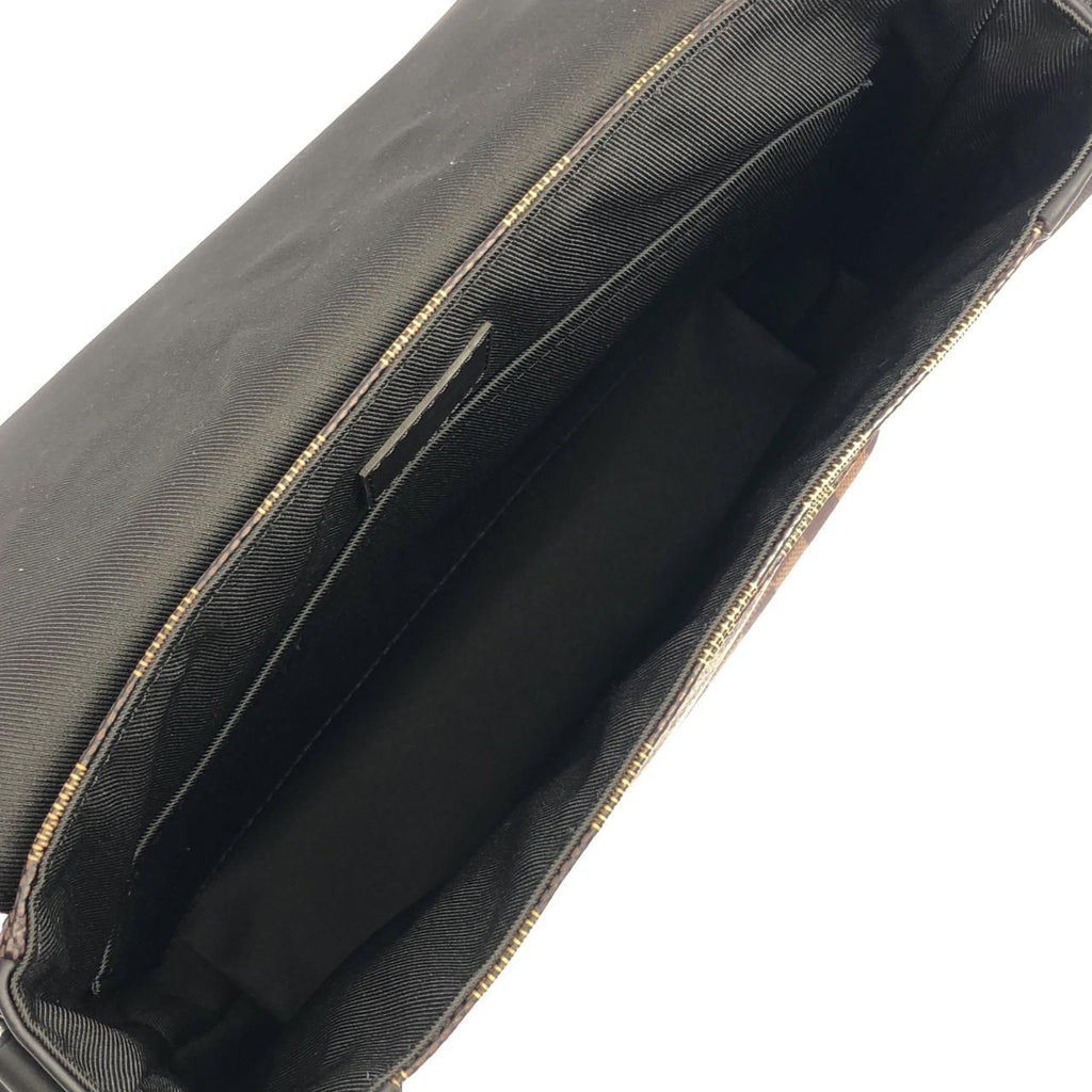 Louis Vuitton Vintage Damier District PM Shoulder — view 7