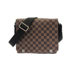 Louis Vuitton Vintage Damier District PM Shoulder