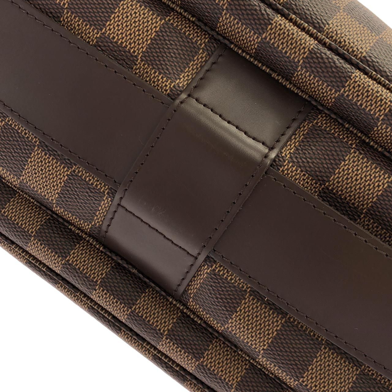 Louis Vuitton Vintage Damier Naviglio Shoulder — view 3