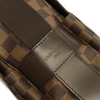 Louis Vuitton Vintage Damier Naviglio Shoulder — view 4