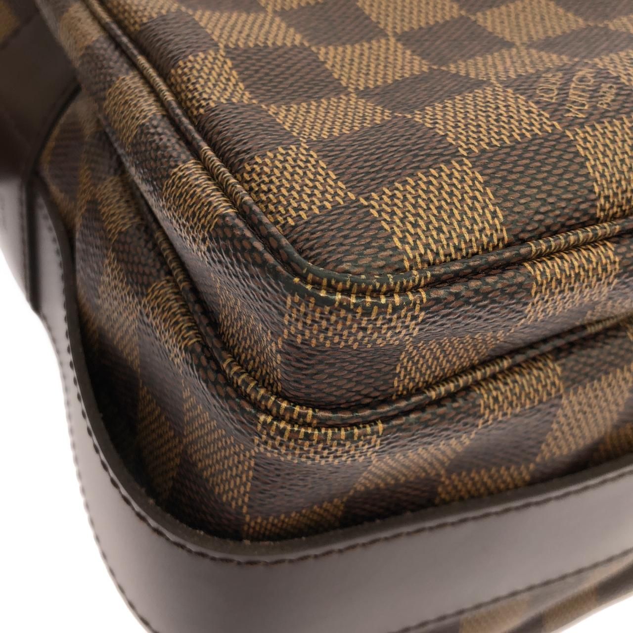 Louis Vuitton Vintage Damier Naviglio Shoulder — view 2