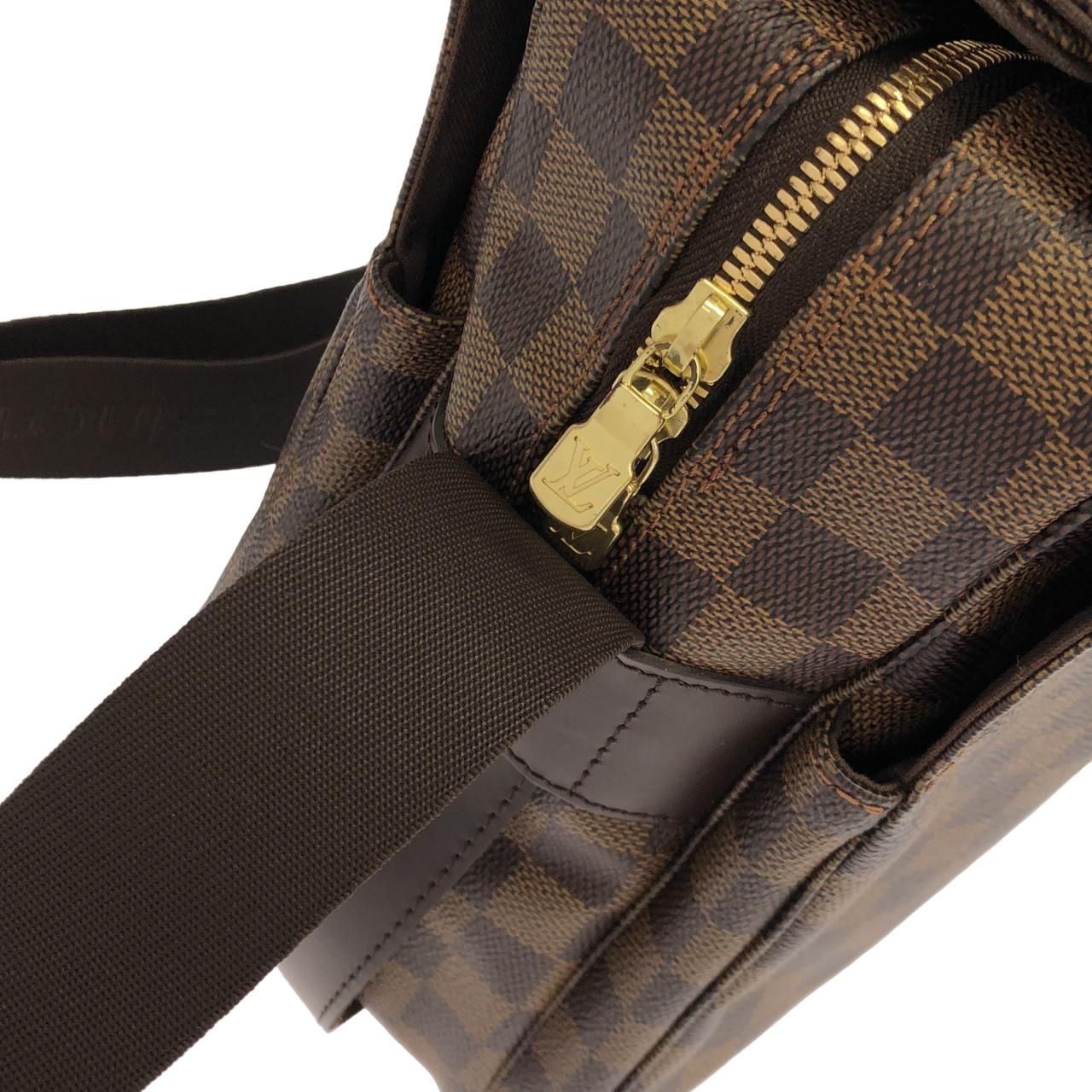 Louis Vuitton Vintage Damier Naviglio Shoulder — view 5