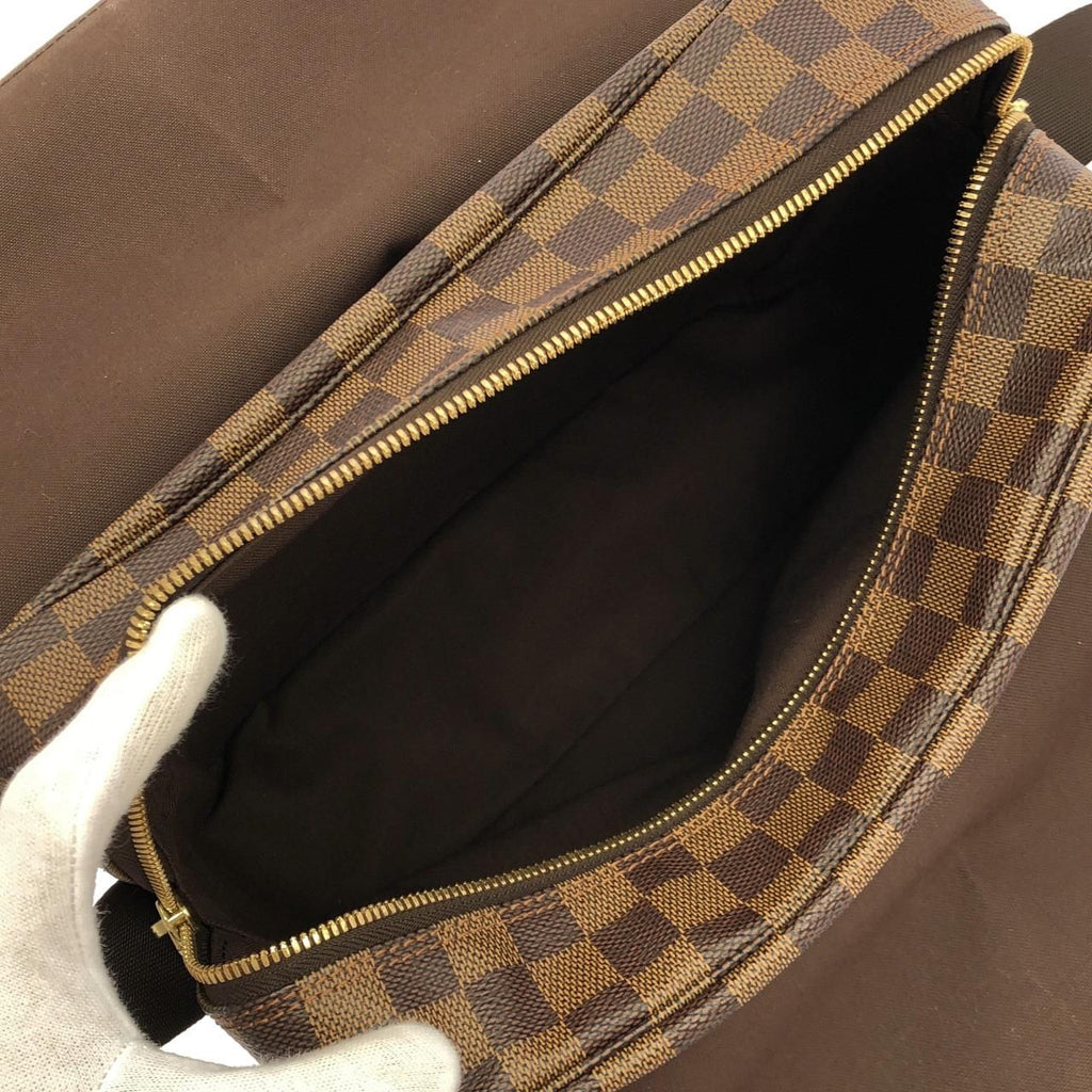 Louis Vuitton Vintage Damier Naviglio Shoulder — view 7