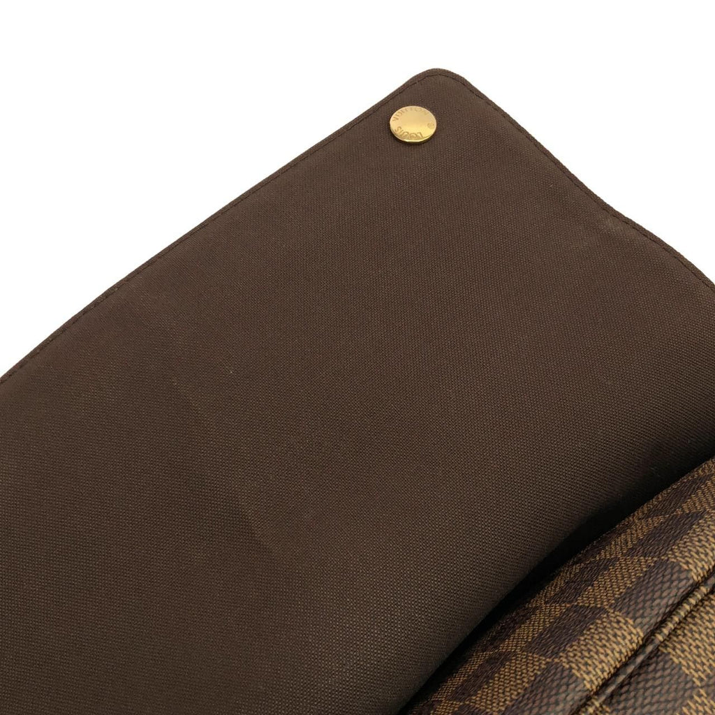 Louis Vuitton Vintage Damier Naviglio Shoulder — view 8