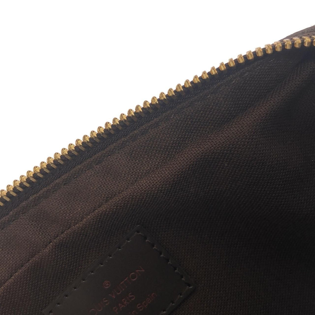 Louis Vuitton Vintage Damier Bam Brooklyn Shoulder — view 9