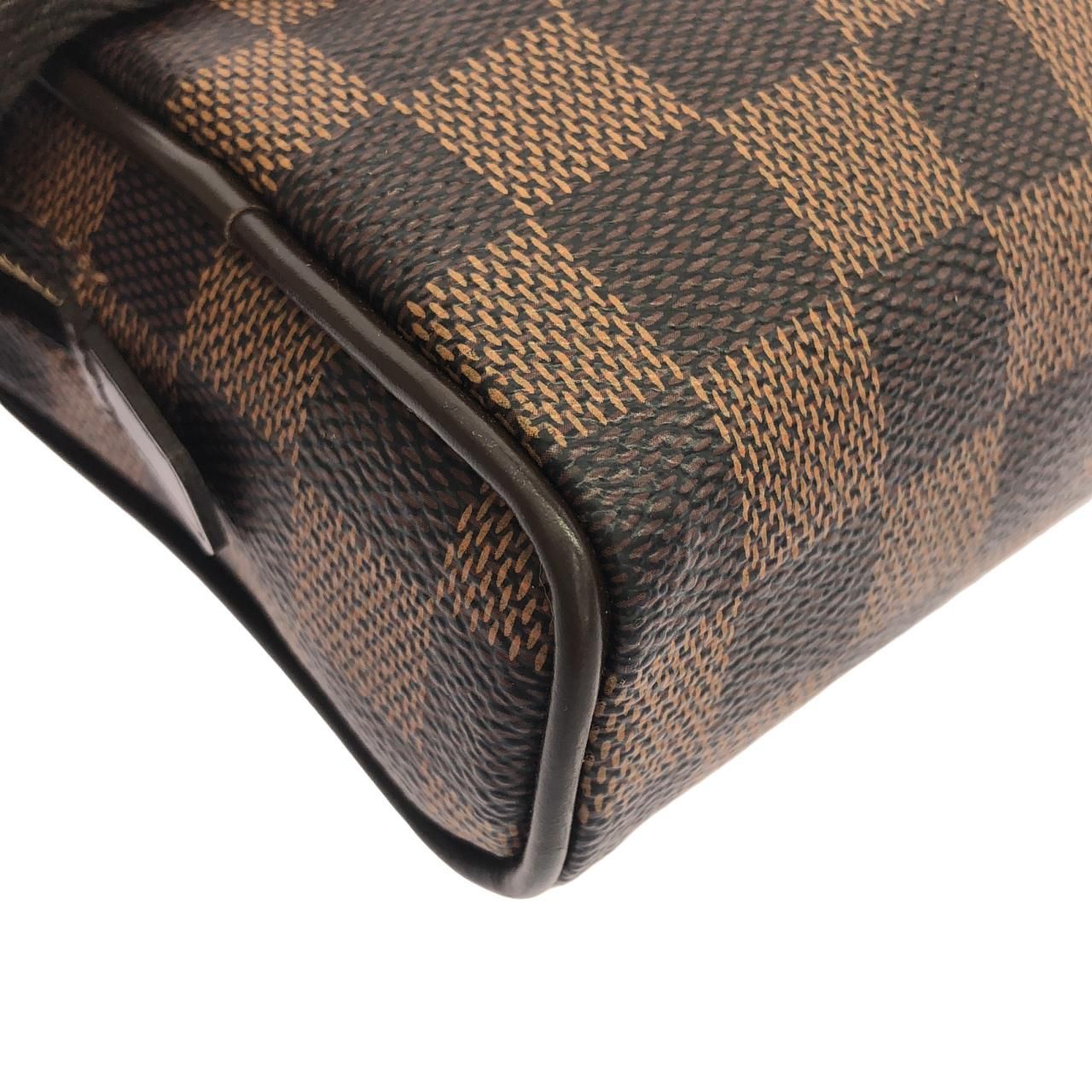 Louis Vuitton Vintage Damier Bam Brooklyn Shoulder — view 3