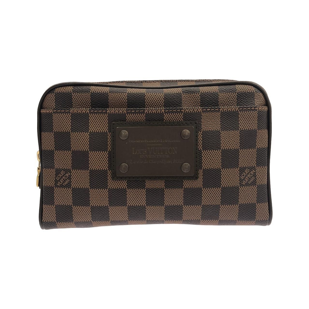 Louis Vuitton Vintage Damier Bam Brooklyn Shoulder
