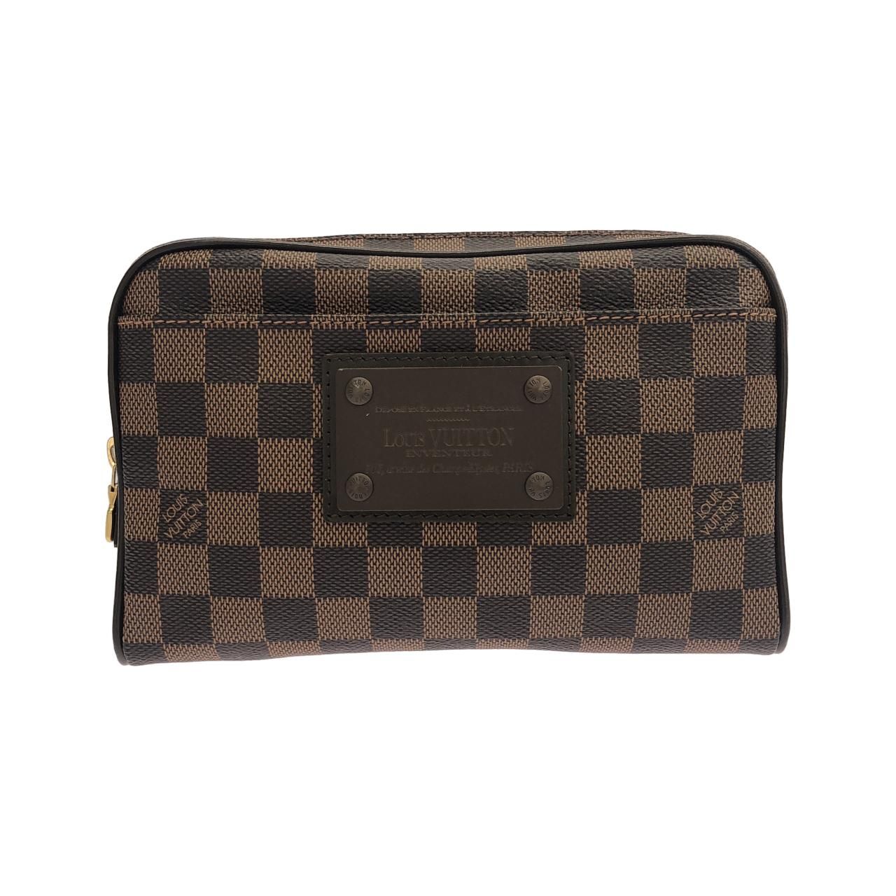 Louis Vuitton Vintage Damier Bam Brooklyn Shoulder