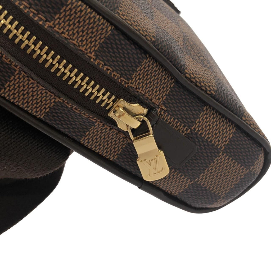 Louis Vuitton Vintage Damier Bam Brooklyn Shoulder — view 5