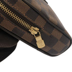 Louis Vuitton Vintage Damier Bam Brooklyn Shoulder — view 5