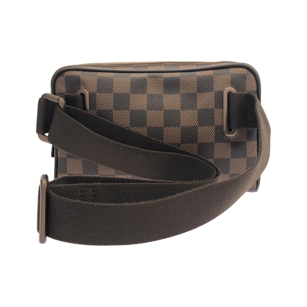 Louis Vuitton Vintage Damier Bam Brooklyn Shoulder — view 2