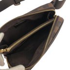 Louis Vuitton Vintage Damier Bam Brooklyn Shoulder — view 8