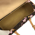 Louis Vuitton Monogram Cherry Blossom Papillon — view 8