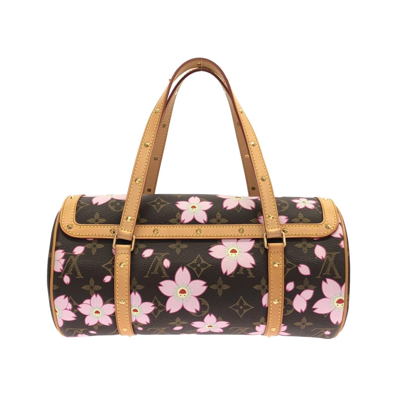 Louis Vuitton Monogram Cherry Blossom Papillon — view 2
