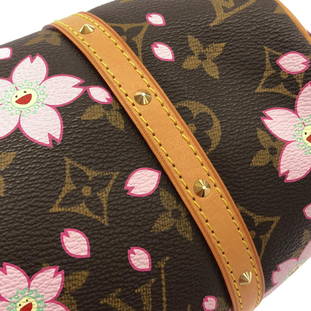Louis Vuitton Monogram Cherry Blossom Papillon — view 4