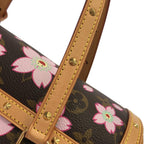 Louis Vuitton Monogram Cherry Blossom Papillon — view 7