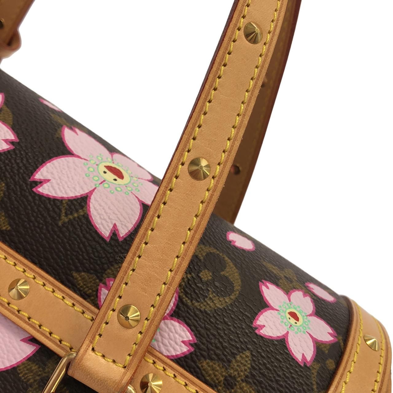 Louis Vuitton Monogram Cherry Blossom Papillon — view 7
