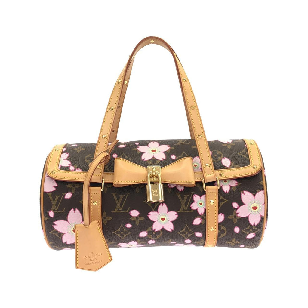 Louis Vuitton Monogram Cherry Blossom Papillon