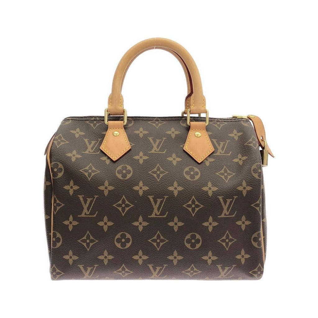 Louis Vuitton Monogram Speedy 25 cm Boston