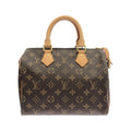 Louis Vuitton Monogram Speedy 25 cm Boston