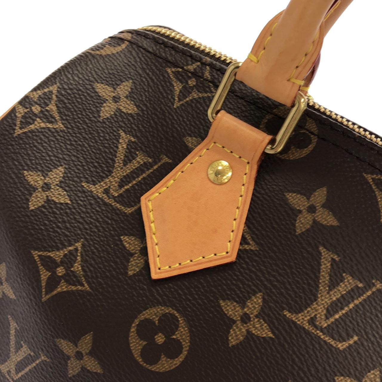 Louis Vuitton Monogram Speedy 25 cm Boston — view 5