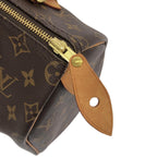 Louis Vuitton Monogram Speedy 25 cm Boston — view 4