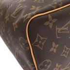 Louis Vuitton Monogram Speedy 25 cm Boston — view 2