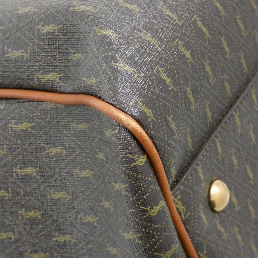 Saint Laurent le Monogram Duffle Boston — view 2