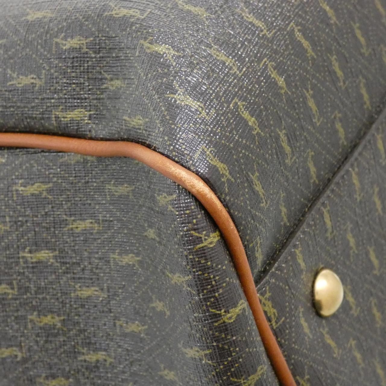 Saint Laurent le Monogram Duffle Boston — view 2